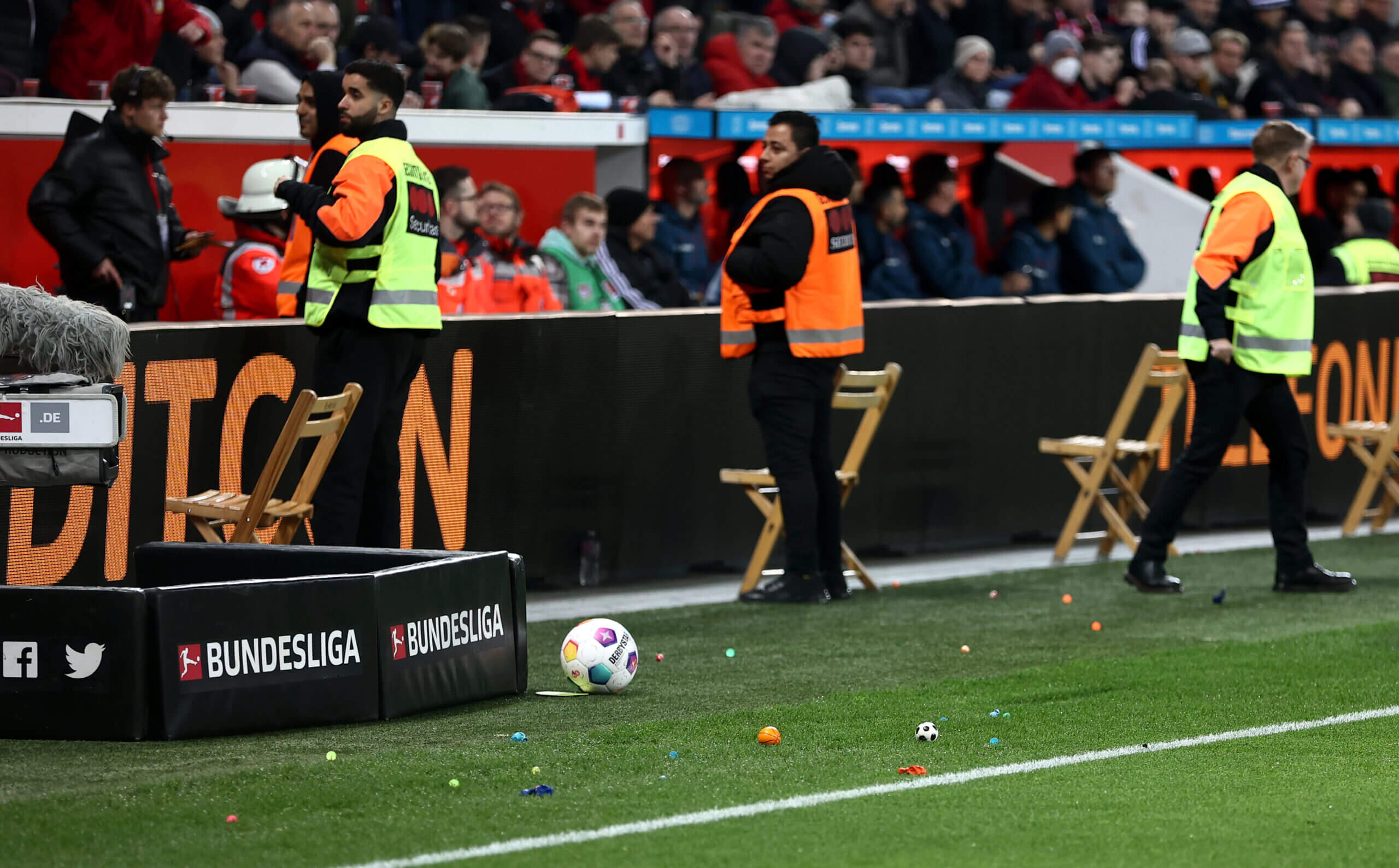 Leverkusen's Impact On The Tight Bundesliga Competition Leverkusen's Impact On The Tight Bundesliga Competition