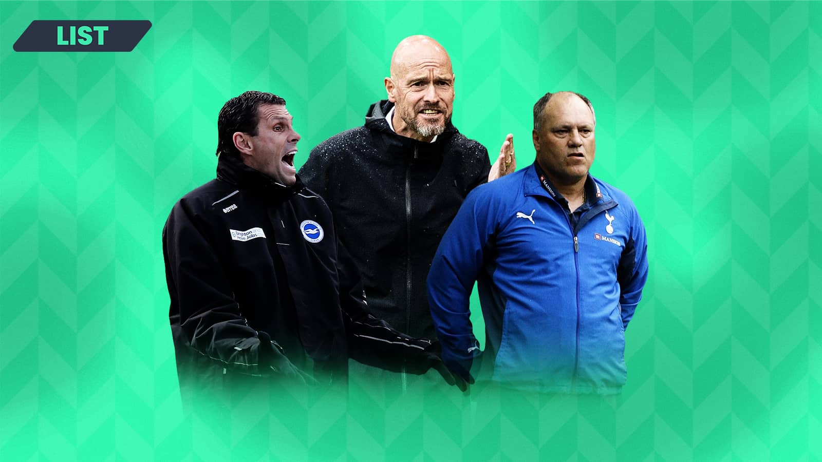 Leverkusen's Managerial Search: Ten Hag Considered Second Choice Leverkusen's Managerial Search: Ten Hag Considered Second Choice