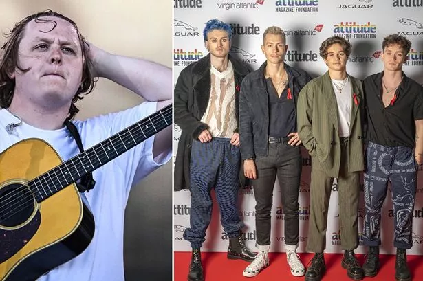 Lewis Capaldi Makes Rare Outing, Reigniting Comeback Speculation Lewis Capaldi Makes Rare Outing, Reigniting Comeback Speculation