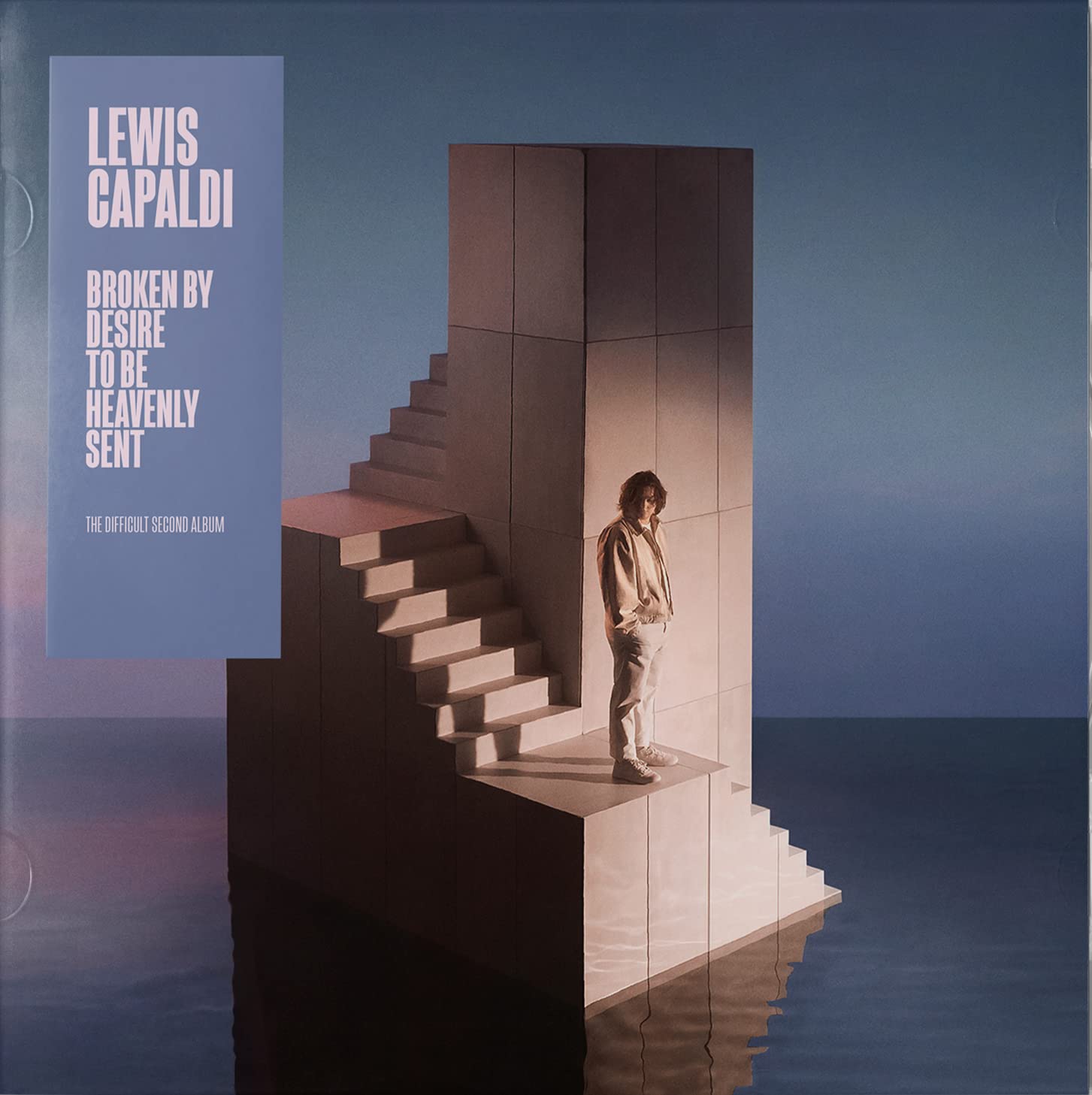 Lewis Capaldi's New Album: A Winning Streak Lewis Capaldi's New Album: A Winning Streak