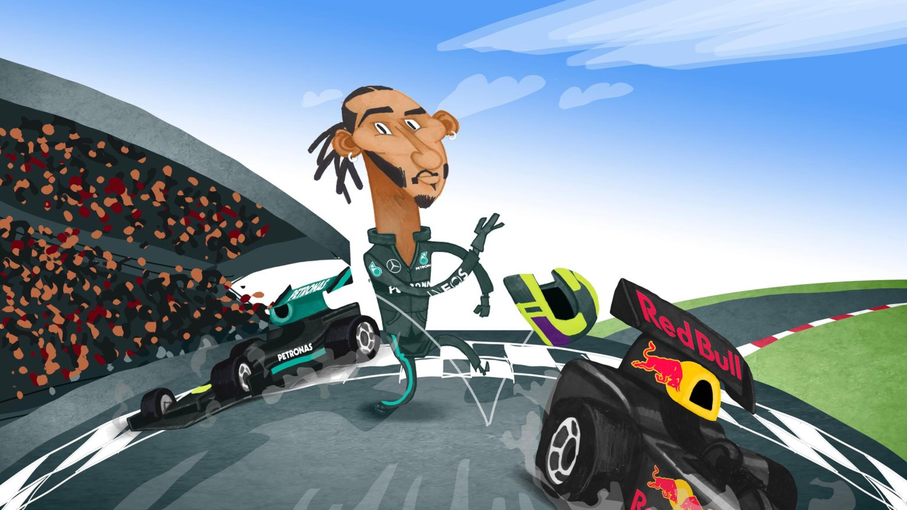 Lewis Hamilton And The Transformation Of F1 Regulations
