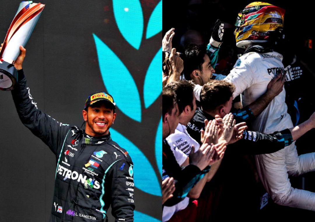 Lewis Hamilton's Comments Criticized As Unfair By Ferrari Team Principal Lewis Hamilton's Comments Criticized As Unfair By Ferrari Team Principal