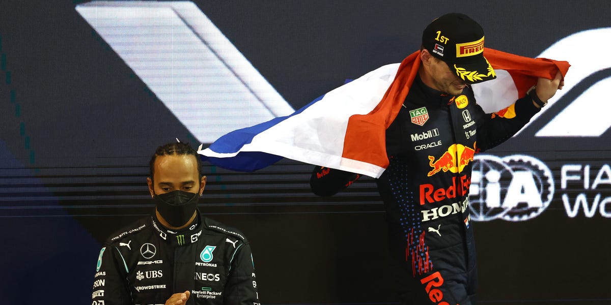 Lewis Hamilton's Gesture To Former Teammate In New F1 Testing Footage Lewis Hamilton's Gesture To Former Teammate In New F1 Testing Footage