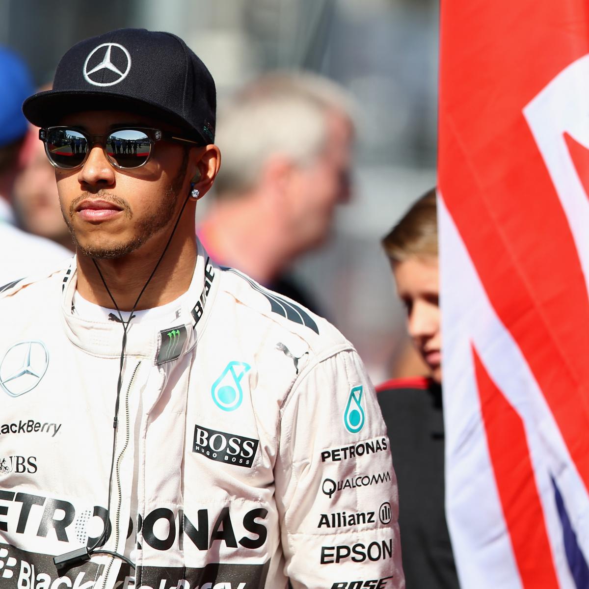 Lewis Hamilton's Influence: The F1 Rule Change Explained Lewis Hamilton's Influence: The F1 Rule Change Explained