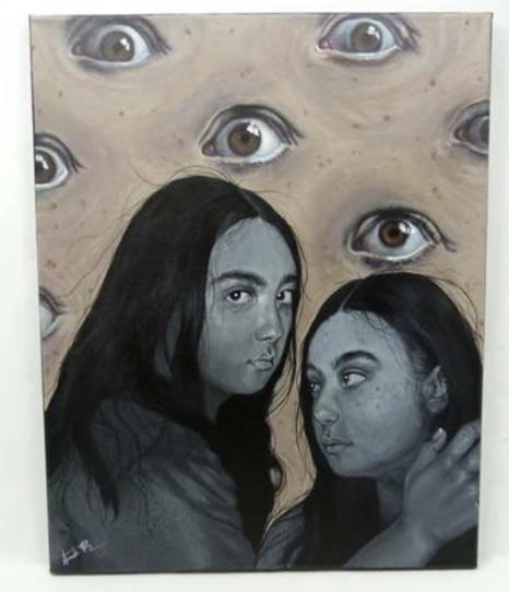 LHC Art Show Honors Indianola And Norwalk Student Artists LHC Art Show Honors Indianola And Norwalk Student Artists