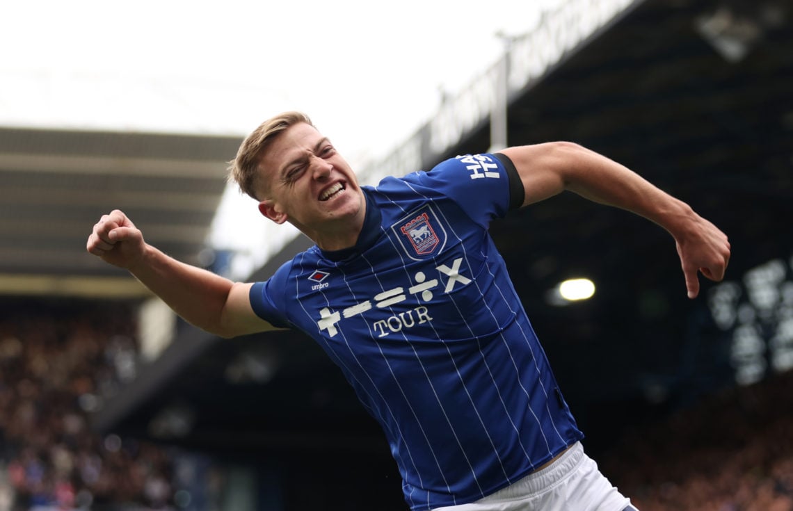 Liam Delap And Newcastle: A Potential Match? Assessing The Transfer Speculation Liam Delap And Newcastle: A Potential Match? Assessing The Transfer Speculation