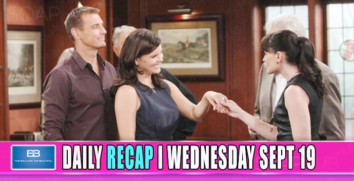 Liam's Strange Behavior And Bridget's Stunning Find: A Bold And The Beautiful Recap (April 16) Liam's Strange Behavior And Bridget's Stunning Find: A Bold And The Beautiful Recap (April 16)