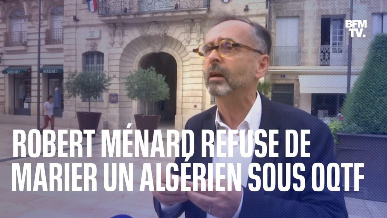 Liberté D'expression : Un Algérien Visé Par Une OQTF Après Ses Déclarations Sur Gaza Liberté D'expression : Un Algérien Visé Par Une OQTF Après Ses Déclarations Sur Gaza
