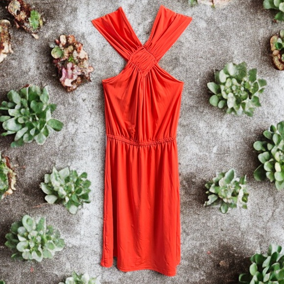Liberty Poole's Post-Love Island Style: The Red Mini Dress Liberty Poole's Post-Love Island Style: The Red Mini Dress