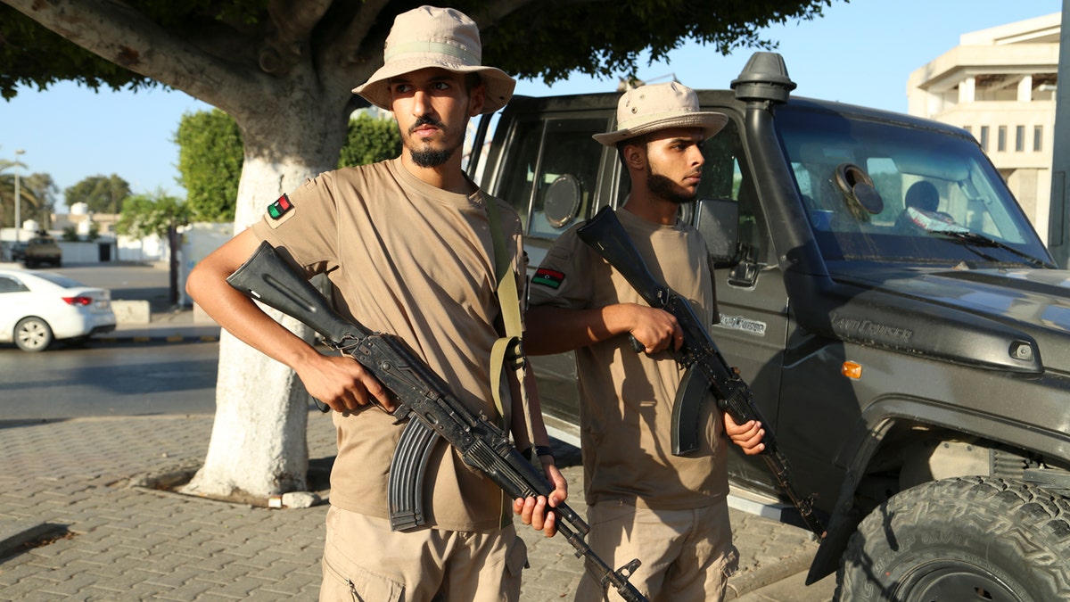 Libya's Political Instability: Can The PM's Plan Quell Militia Violence In Tripoli? Libya's Political Instability: Can The PM's Plan Quell Militia Violence In Tripoli?