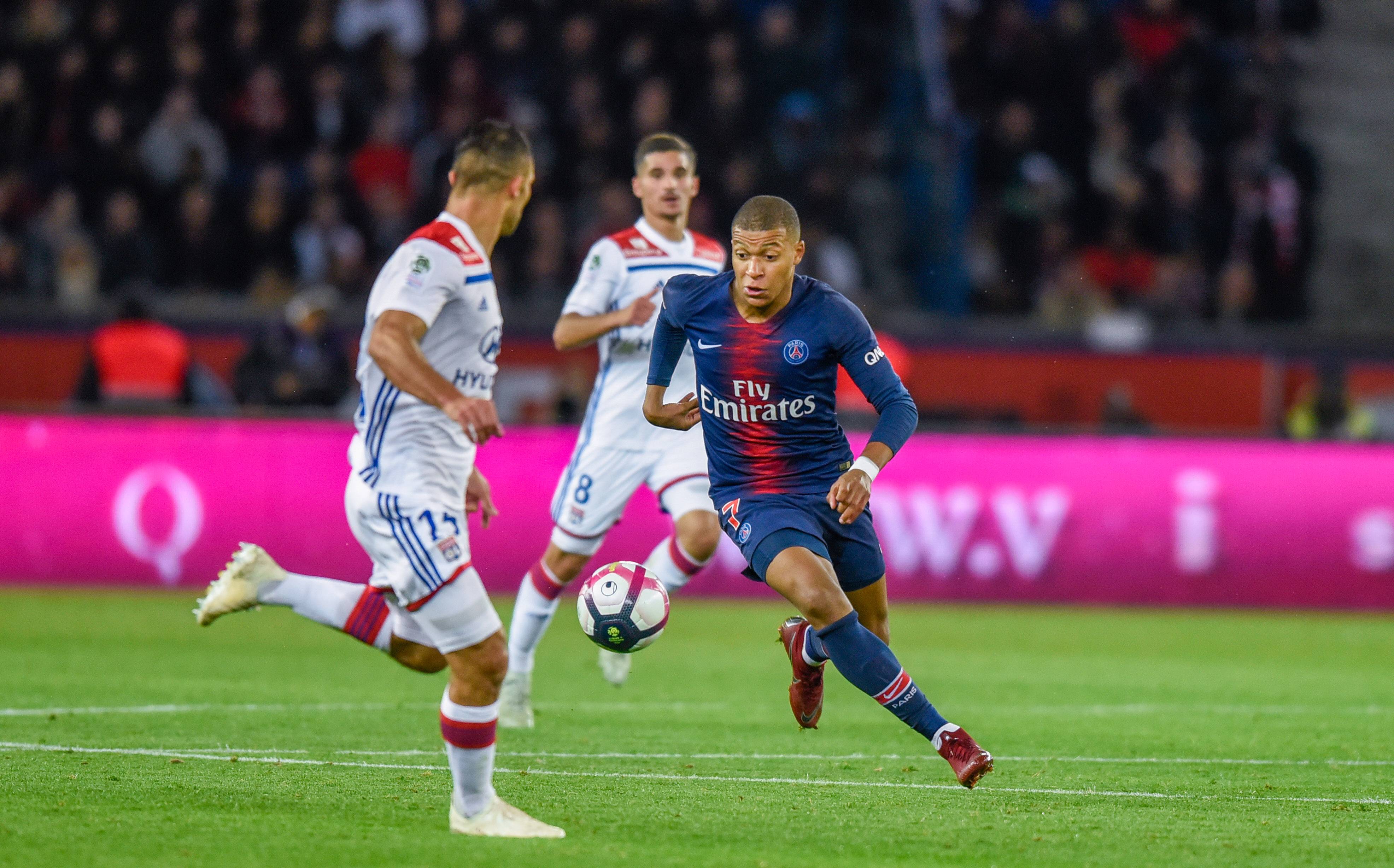 Lig 1 Lyon - PSG Maçı Canlı İzleme Rehberi