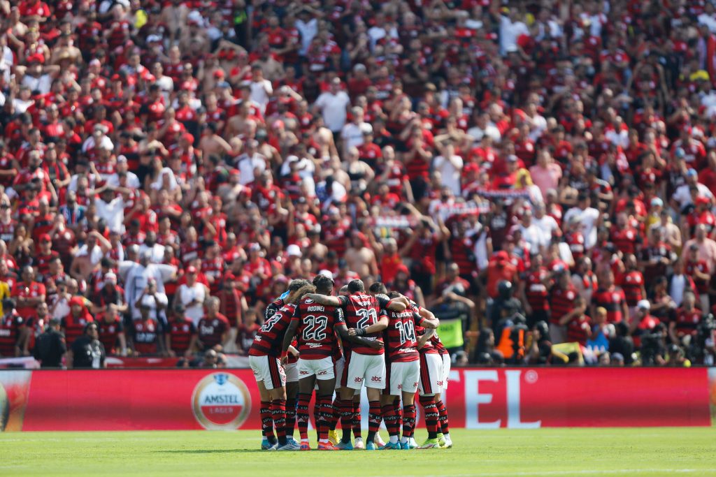 Liga De Quito Empata Con Flamengo En La Copa Libertadores Liga De Quito Empata Con Flamengo En La Copa Libertadores
