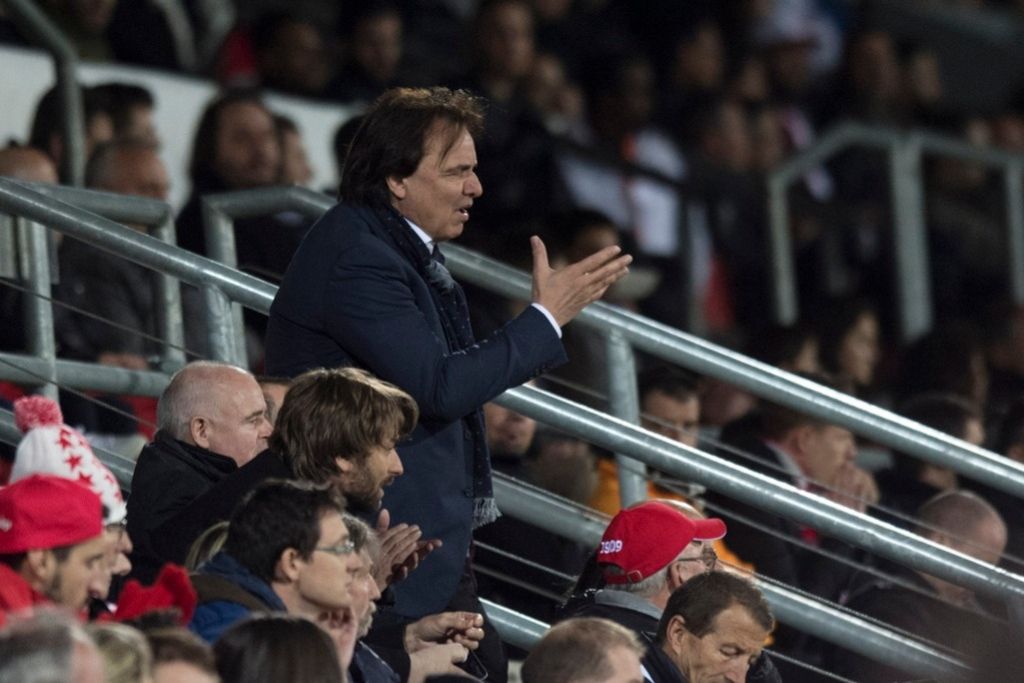 Liga: Hannover – Vor Dem Spiel: Drohkulisse Statt Derby-Feeling Liga: Hannover – Vor Dem Spiel: Drohkulisse Statt Derby-Feeling