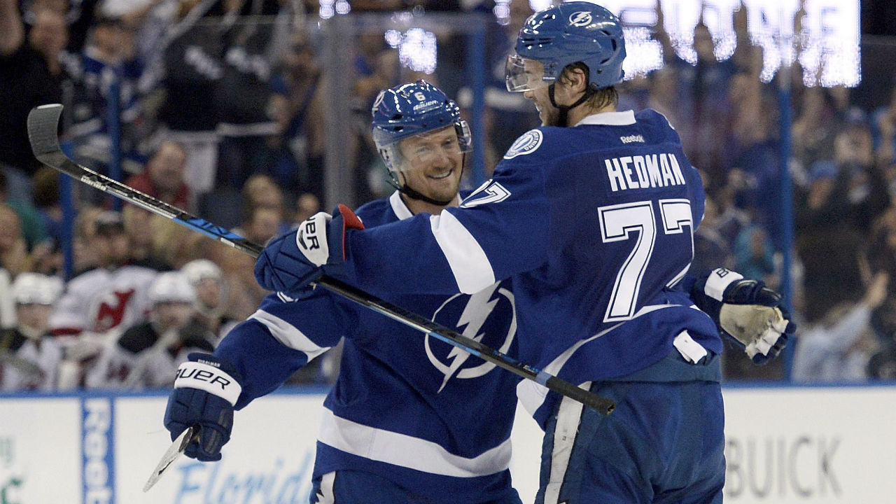 Lightning Defeat Oilers 4-1: Kucherov Stars In Dominant Performance Lightning Defeat Oilers 4-1: Kucherov Stars In Dominant Performance