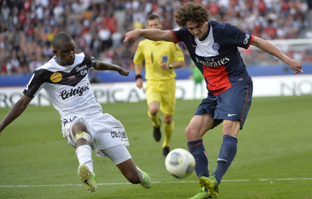 Ligue 1 Starlet: Arsenal And Newcastle In Transfer Pursuit Ligue 1 Starlet: Arsenal And Newcastle In Transfer Pursuit