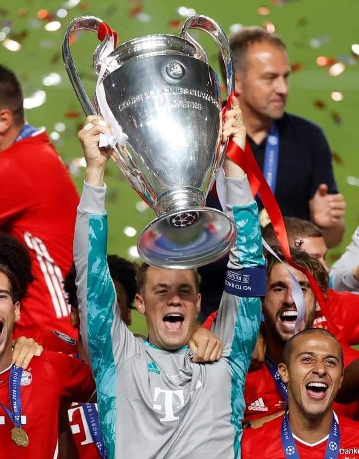 Ligue Des Champions : Bayern Munich Bat L'Inter Milan Grâce À Müller (Quarts De Finale) Ligue Des Champions : Bayern Munich Bat L'Inter Milan Grâce À Müller (Quarts De Finale)