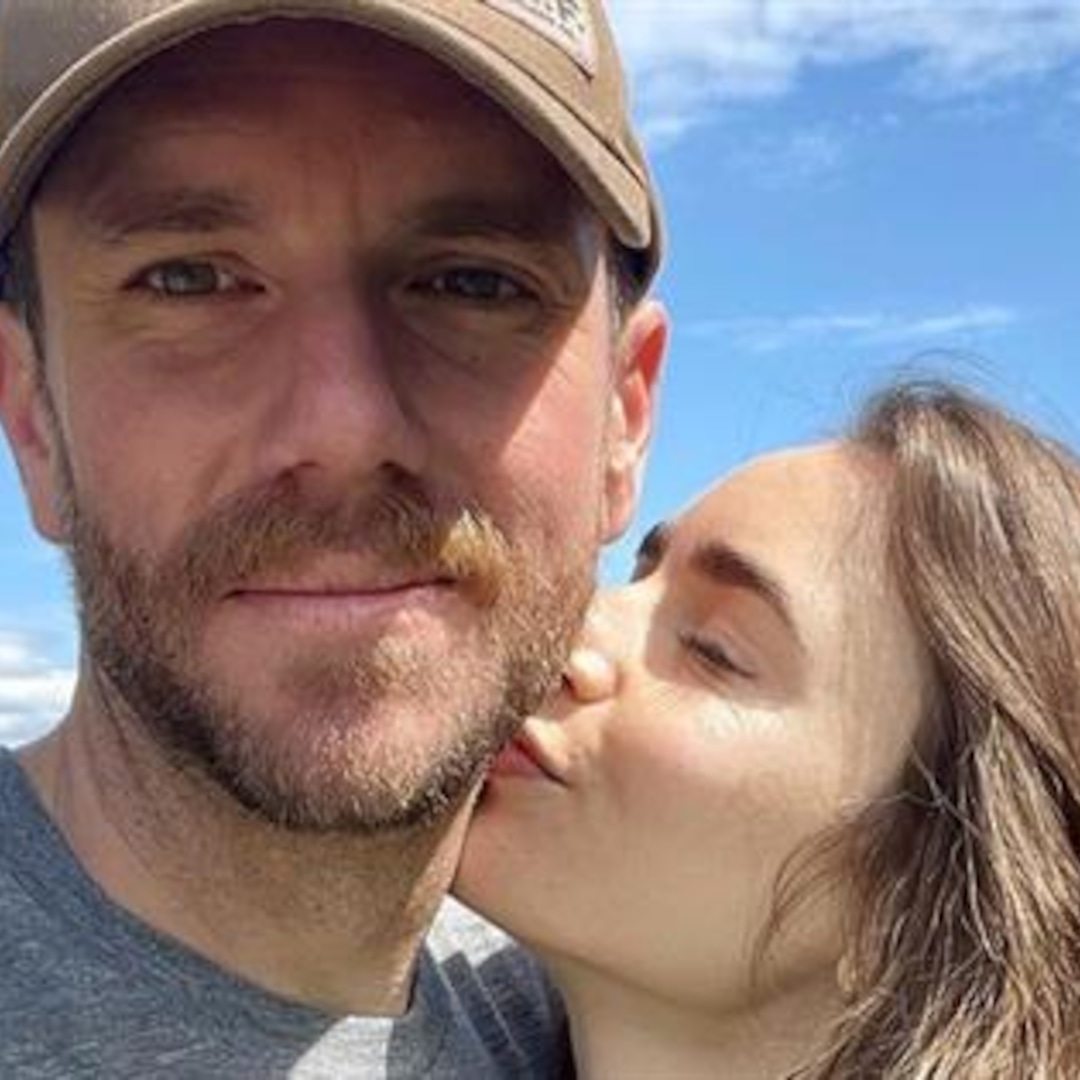 Lily Collins And Charlie McDowell Share First Photos Of Daughter Tove Lily Collins And Charlie McDowell Share First Photos Of Daughter Tove