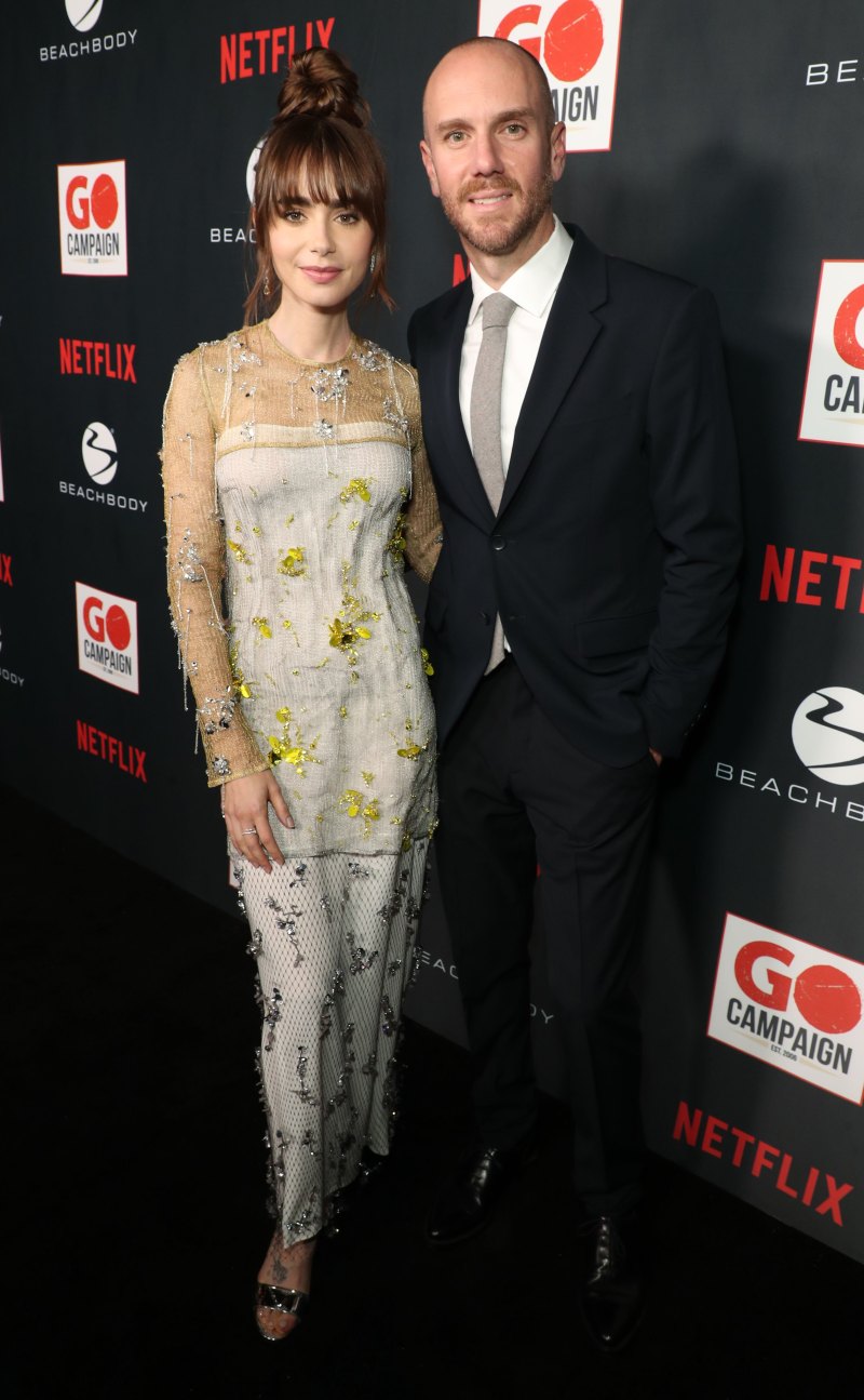 Lily Collins & Charlie McDowell Welcome Daughter Tove: Family Photos Revealed Lily Collins & Charlie McDowell Welcome Daughter Tove: Family Photos Revealed
