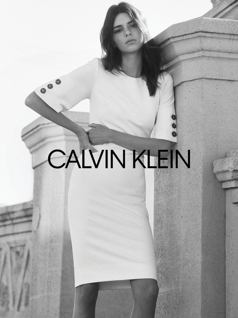 Lily Collins Sizzles In Calvin Klein's New Ad Campaign Lily Collins Sizzles In Calvin Klein's New Ad Campaign