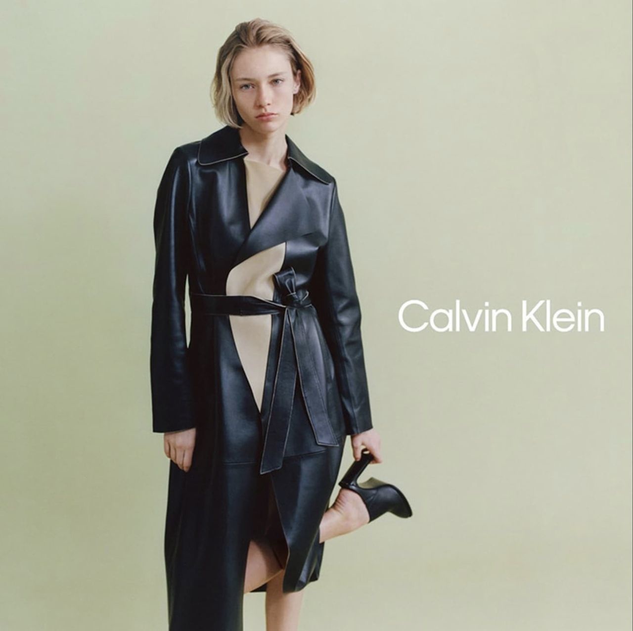 Lily Collins' Sizzling New Calvin Klein Campaign: Photo 5133600 Lily Collins' Sizzling New Calvin Klein Campaign: Photo 5133600