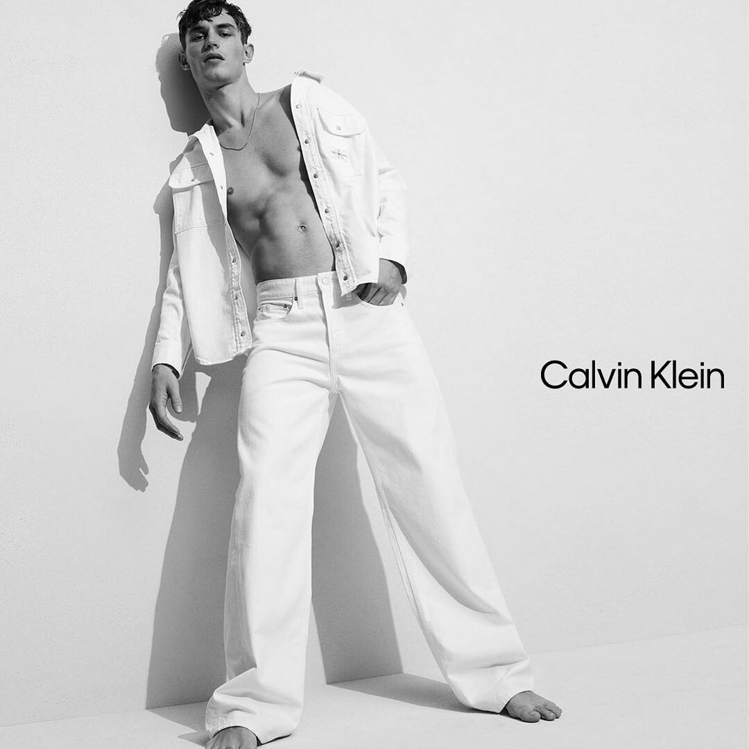 Lily Collins Stars In A New Calvin Klein Campaign: Photo Gallery Lily Collins Stars In A New Calvin Klein Campaign: Photo Gallery