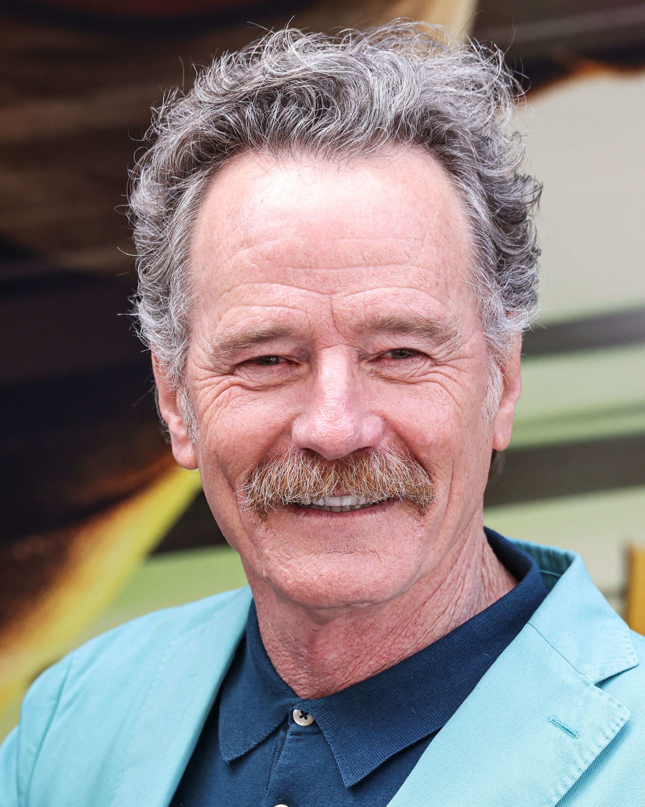 Lily Gladstone And Bryan Cranston Star In Mark Pellington's Lone Wolf Lily Gladstone And Bryan Cranston Star In Mark Pellington's Lone Wolf
