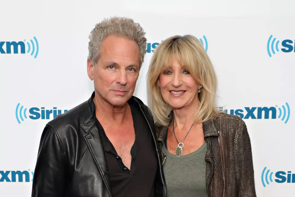 Lindsey Buckingham And Mick Fleetwood Reunite: A Fleetwood Mac Reunion? Lindsey Buckingham And Mick Fleetwood Reunite: A Fleetwood Mac Reunion?