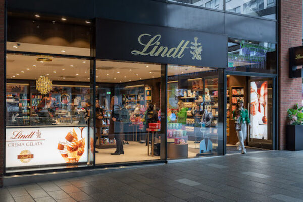 Lindt Opens Luxurious Chocolate Shop In Central London Lindt Opens Luxurious Chocolate Shop In Central London