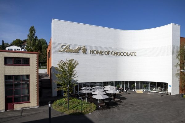 Lindt's London Chocolate Paradise: Location, Features & More Lindt's London Chocolate Paradise: Location, Features & More