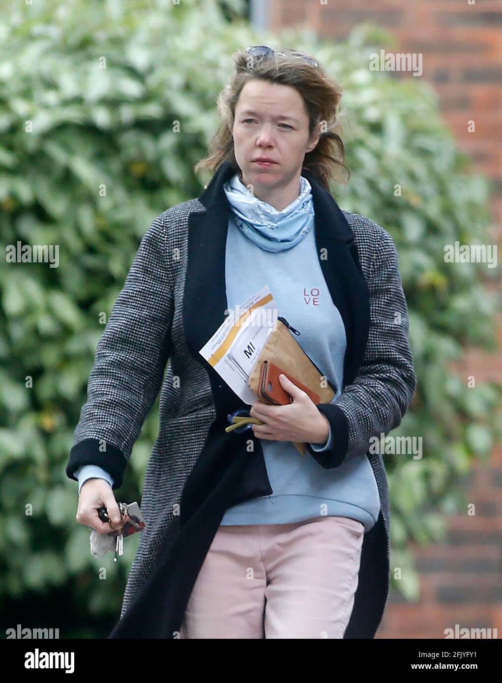 Line Of Duty: Anna Maxwell Martin Teases Upcoming Season Line Of Duty: Anna Maxwell Martin Teases Upcoming Season