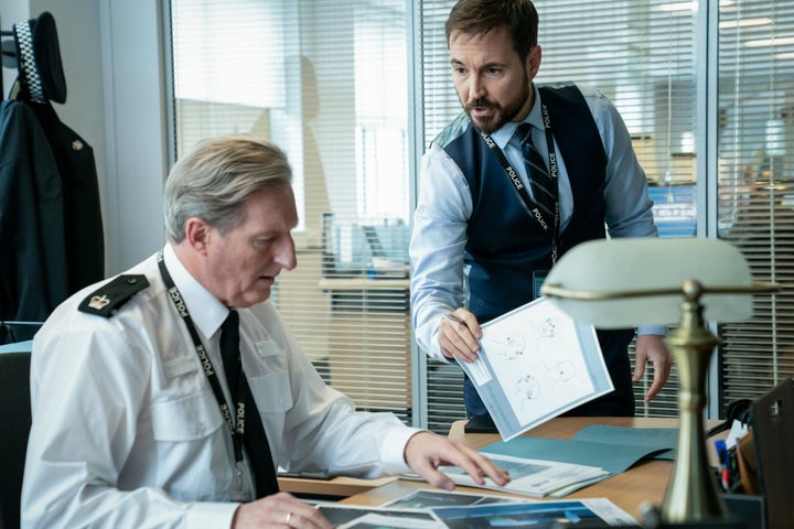 Line Of Duty Update: Compston Shares Disappointing News Line Of Duty Update: Compston Shares Disappointing News
