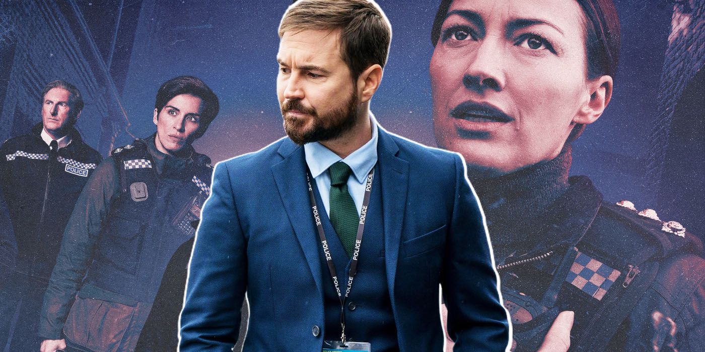 Line Of Duty's Martin Compston Hints At Return: Full Statement Analysis Line Of Duty's Martin Compston Hints At Return: Full Statement Analysis