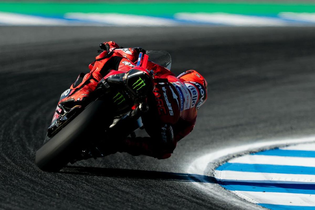 Link Live Streaming MotoGP Argentina 2025: Saksikan Balapan Dini Hari