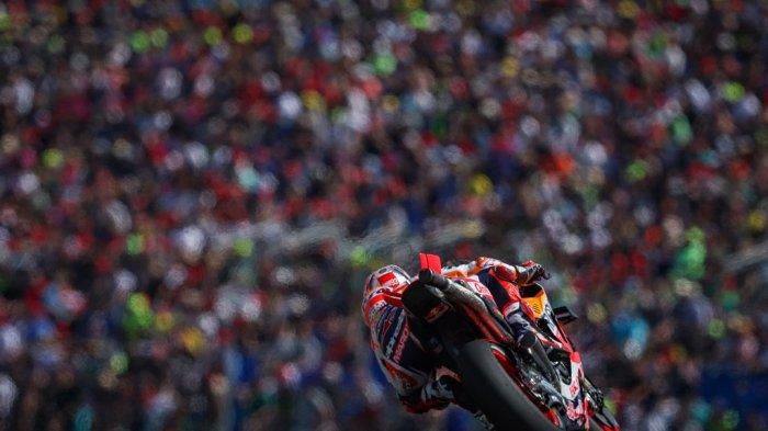 Link Live Streaming MotoGP Inggris: Saksikan Race Sprint Pukul 20.00 WIB