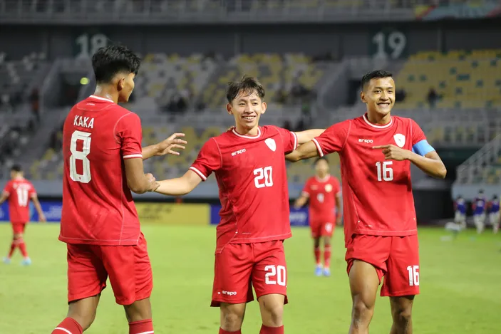 Link Live Streaming Timnas U20 Indonesia Vs Yaman: Kick-off 18.30 WIB Link Live Streaming Timnas U20 Indonesia Vs Yaman: Kick-off 18.30 WIB
