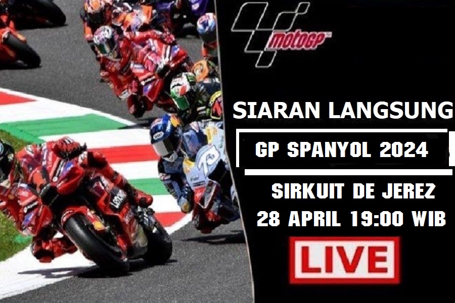 Link Nonton Live Streaming MotoGP Inggris 2025 Sprint Race (20.00 WIB)