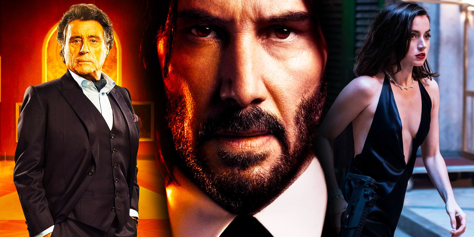 Lionsgate Officially Confirms John Wick 5 Following Fan Speculation On Keanu Reeves' Character Lionsgate Officially Confirms John Wick 5 Following Fan Speculation On Keanu Reeves' Character