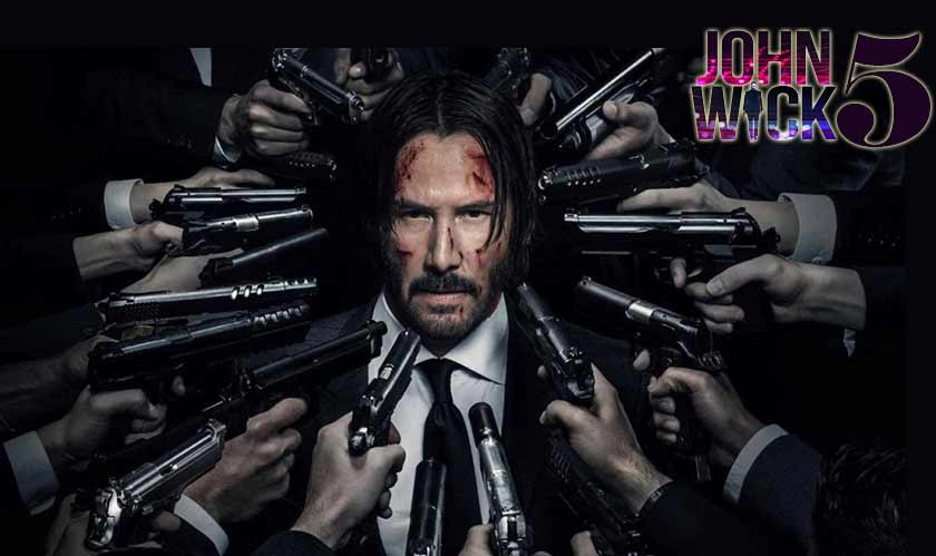 Lionsgate Officially Confirms John Wick 5 Following Fan Speculation Lionsgate Officially Confirms John Wick 5 Following Fan Speculation