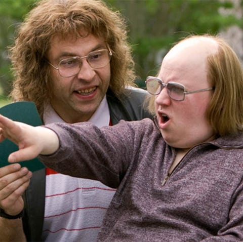 Little Britain Revival: Matt Lucas Responds To Future Inquiries Little Britain Revival: Matt Lucas Responds To Future Inquiries