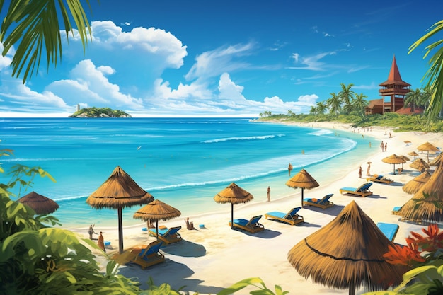 Little Tahiti, Italy: Your Guide To A Perfect Beach Getaway Little Tahiti, Italy: Your Guide To A Perfect Beach Getaway