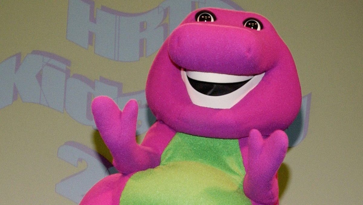 Live-Action Barney Movie: Ayo Edebiri To Pen And Possibly Star Live-Action Barney Movie: Ayo Edebiri To Pen And Possibly Star
