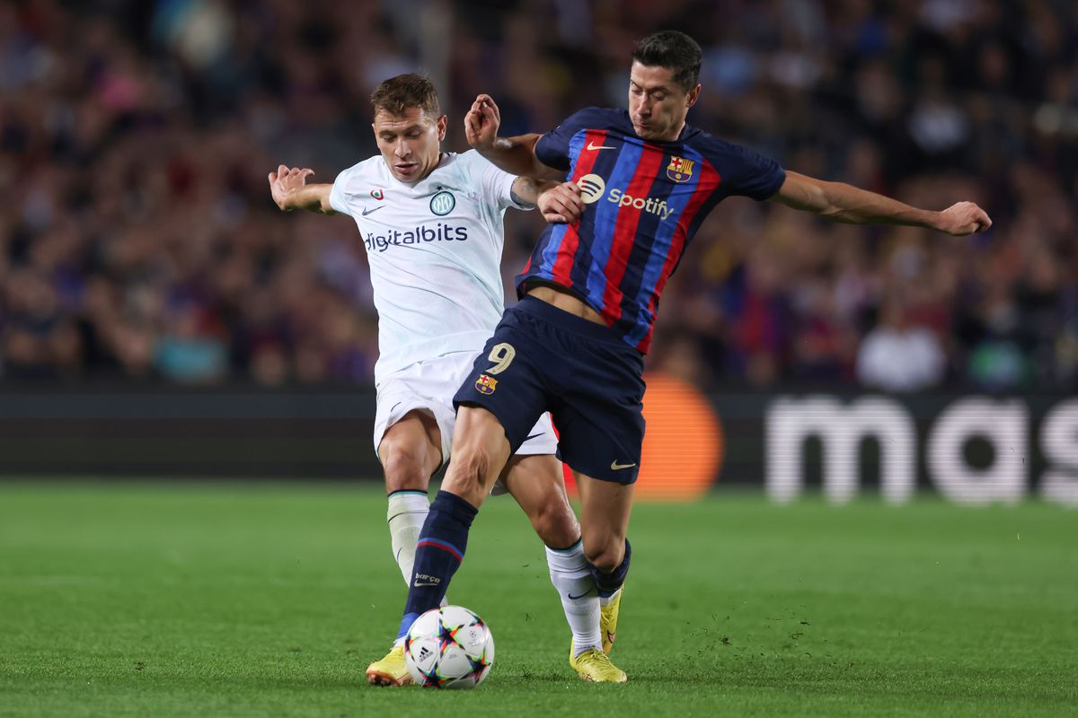 LIVE Champions League: Inter Vs Barcelona - Match Highlights & Updates LIVE Champions League: Inter Vs Barcelona - Match Highlights & Updates