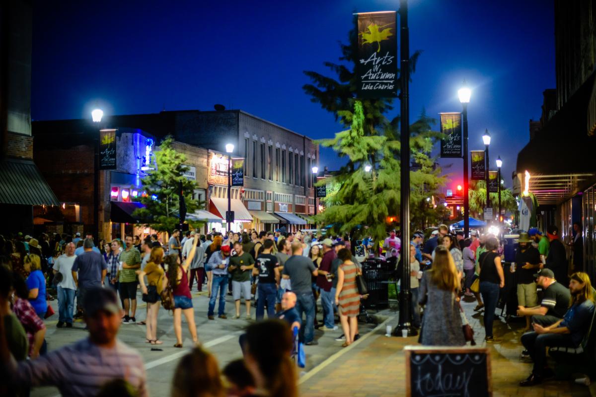Live Music And Events In Lake Charles This Easter Weekend Live Music And Events In Lake Charles This Easter Weekend
