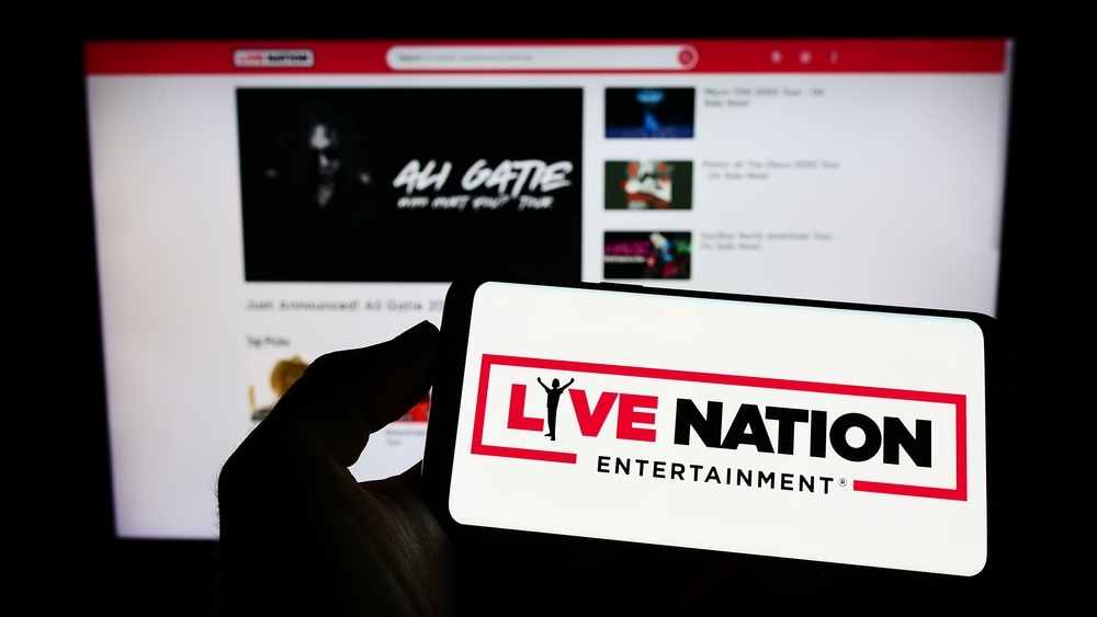 Live Nation Faces DOJ Antitrust Lawsuit Over Alleged Artist Coercion Live Nation Faces DOJ Antitrust Lawsuit Over Alleged Artist Coercion