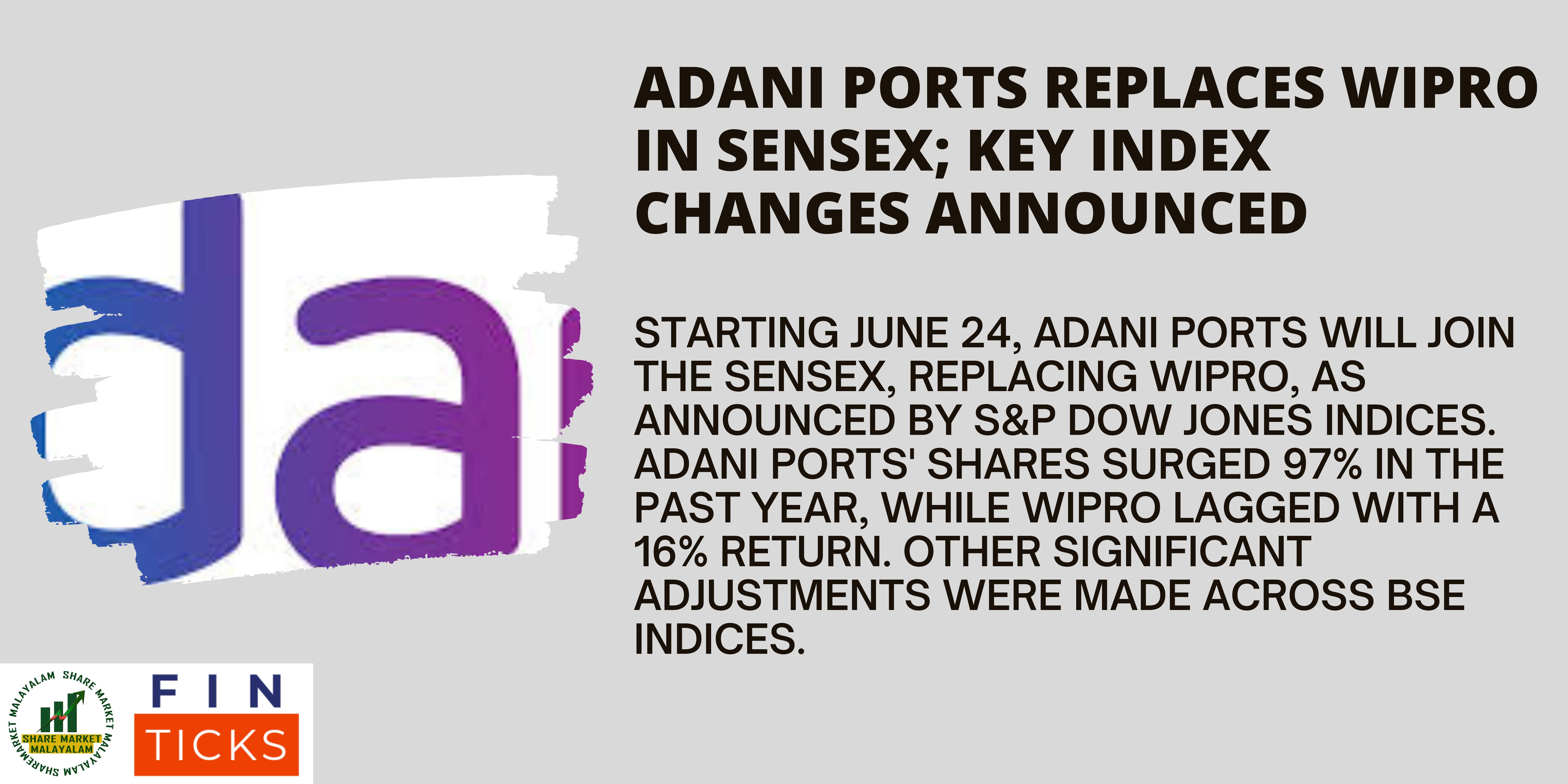 Live Sensex Updates: Significant Gains, Adani Ports & Other Key Stock Movements Live Sensex Updates: Significant Gains, Adani Ports & Other Key Stock Movements