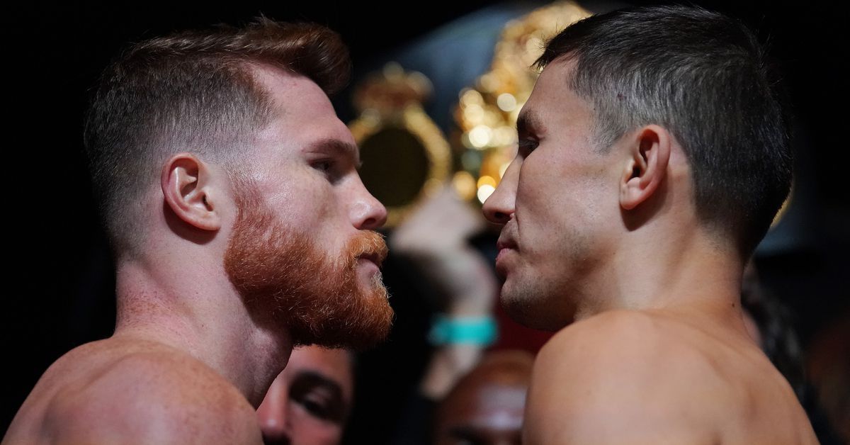 Live Stream Canelo Vs. GGG: Get The Results & Play-by-Play Here Live Stream Canelo Vs. GGG: Get The Results & Play-by-Play Here