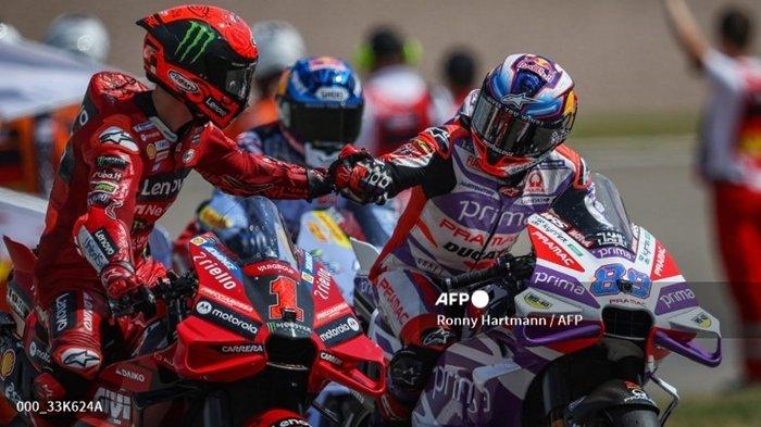 Live Streaming & Tayang Perdana: Sprint Race MotoGP Inggris Di Trans7