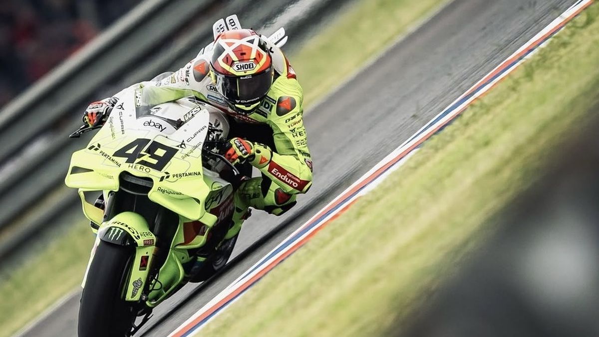 Live Streaming MotoGP Argentina 2025: Nonton Balap Dini Hari Live Streaming MotoGP Argentina 2025: Nonton Balap Dini Hari