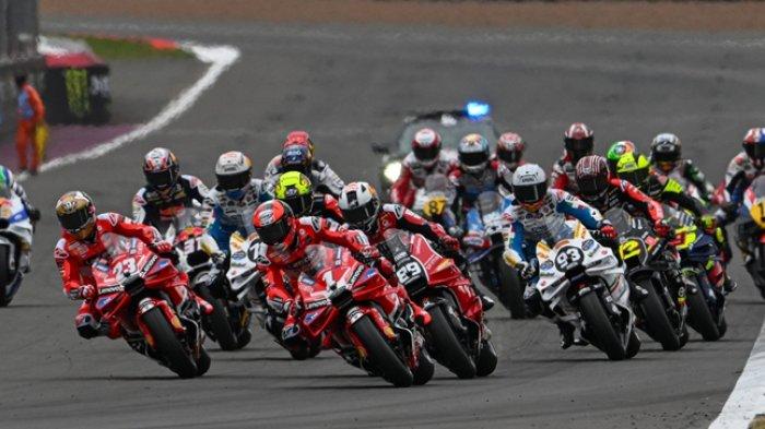 Live Streaming MotoGP Inggris 2025: Hasil FP1 Dan Jadwal Tayang Di Trans7 Live Streaming MotoGP Inggris 2025: Hasil FP1 Dan Jadwal Tayang Di Trans7