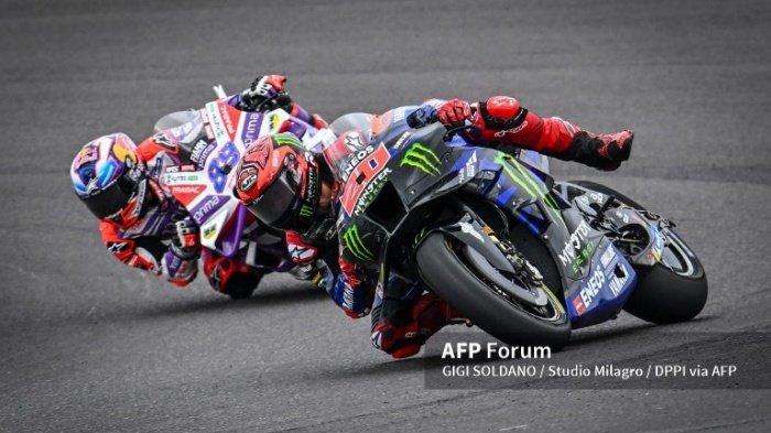 Live Streaming MotoGP Inggris 2025 Sprint Race - Jadwal Lengkap Live Streaming MotoGP Inggris 2025 Sprint Race - Jadwal Lengkap